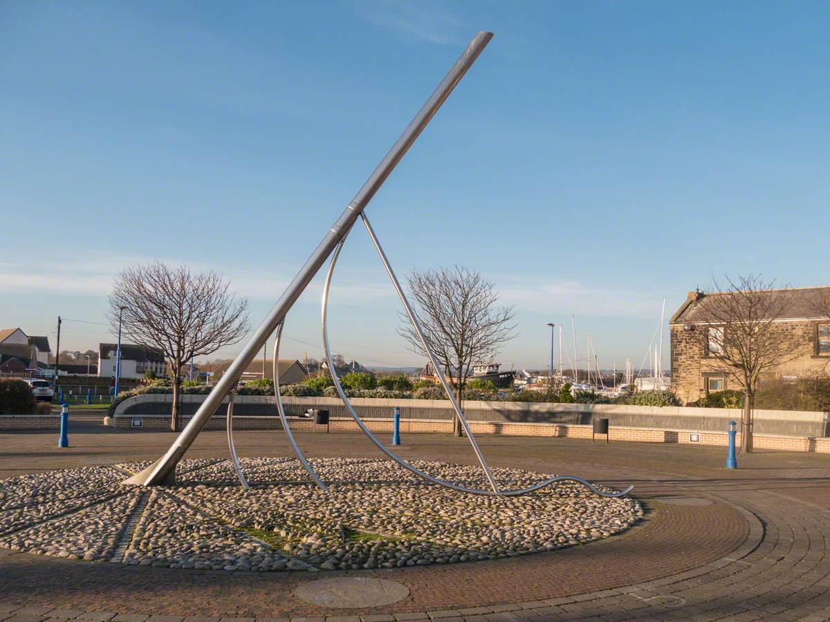 Amble Sundial