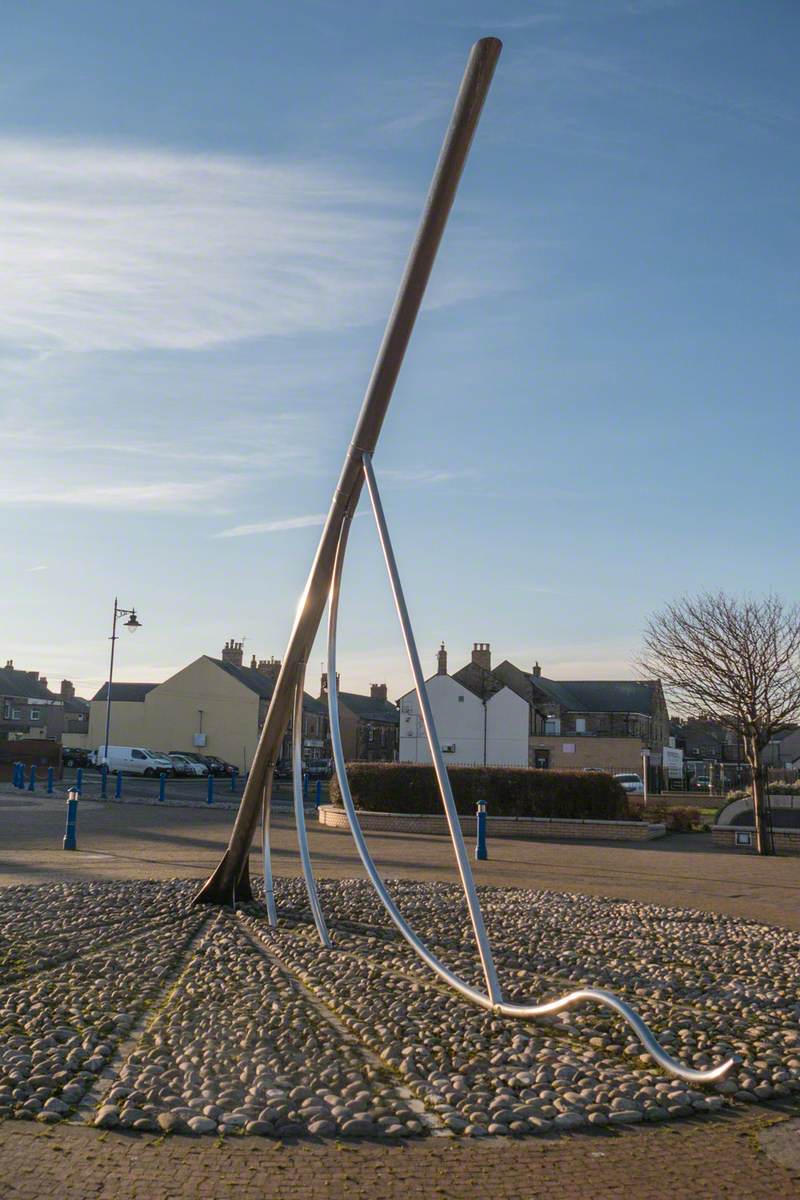 Amble Sundial