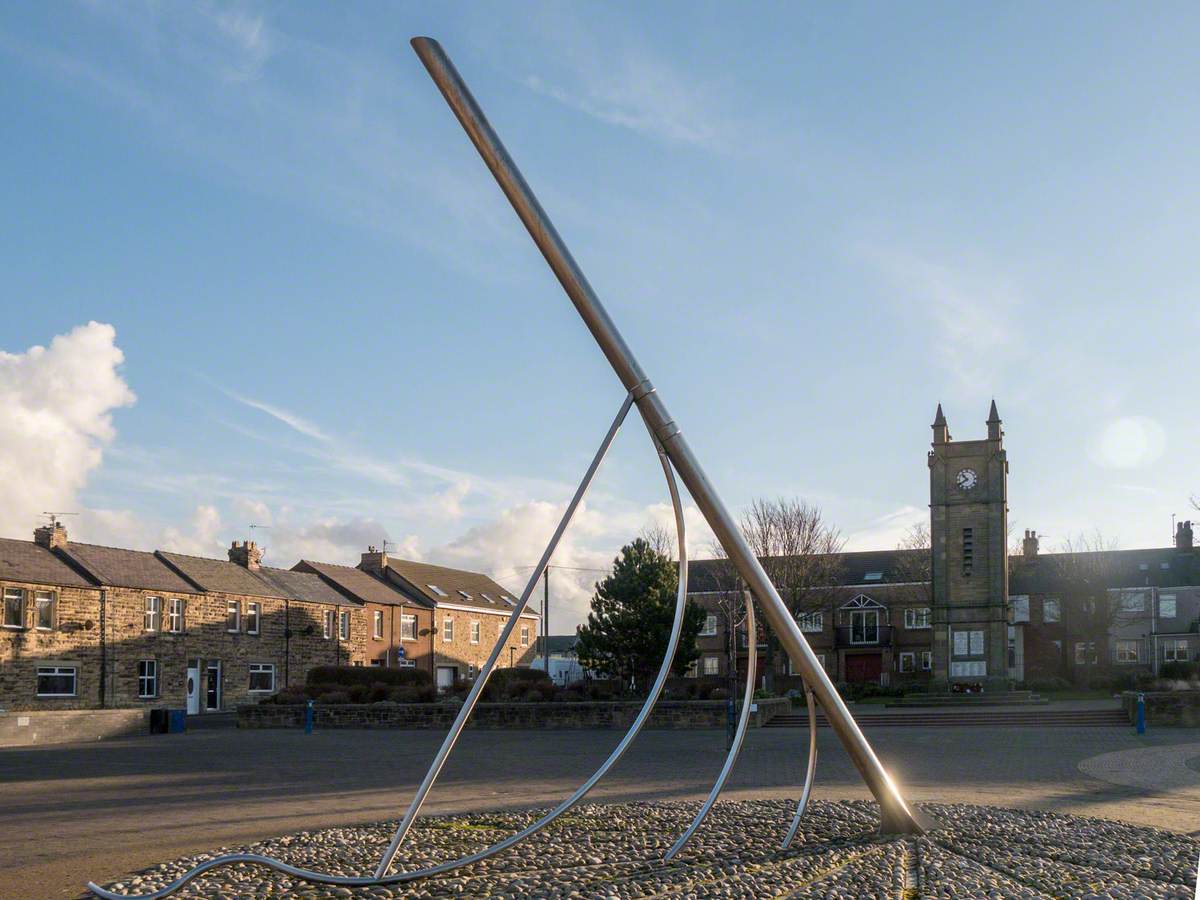 Amble Sundial