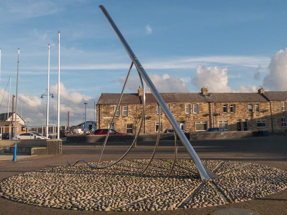 Amble Sundial