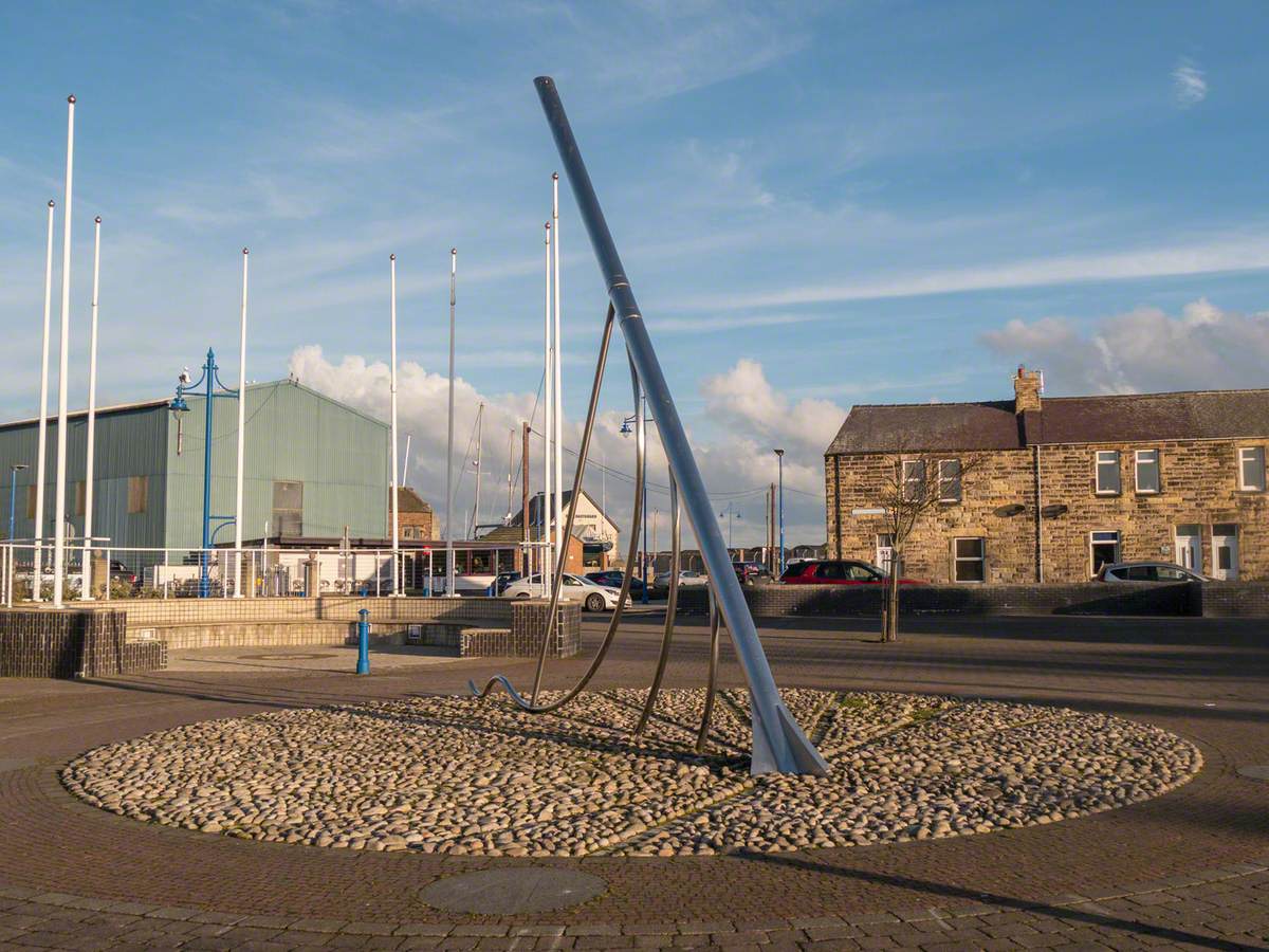 Amble Sundial