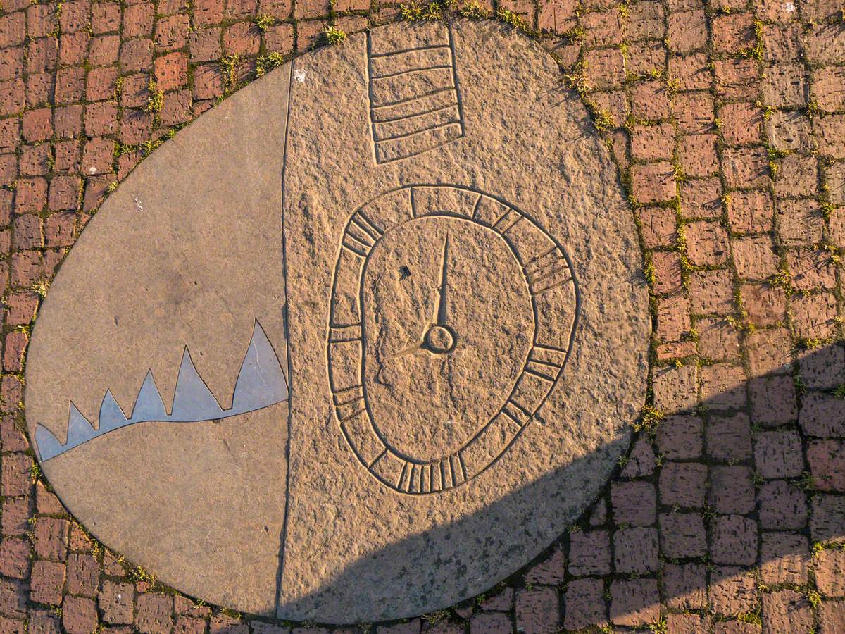 Amble Sundial