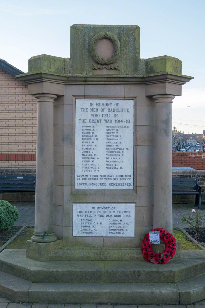 Radcliffe War Memorial