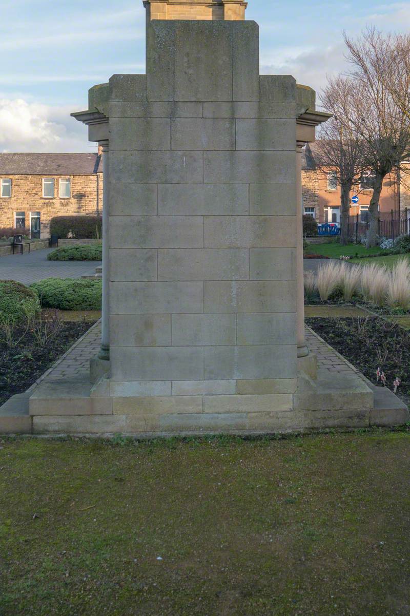 Radcliffe War Memorial