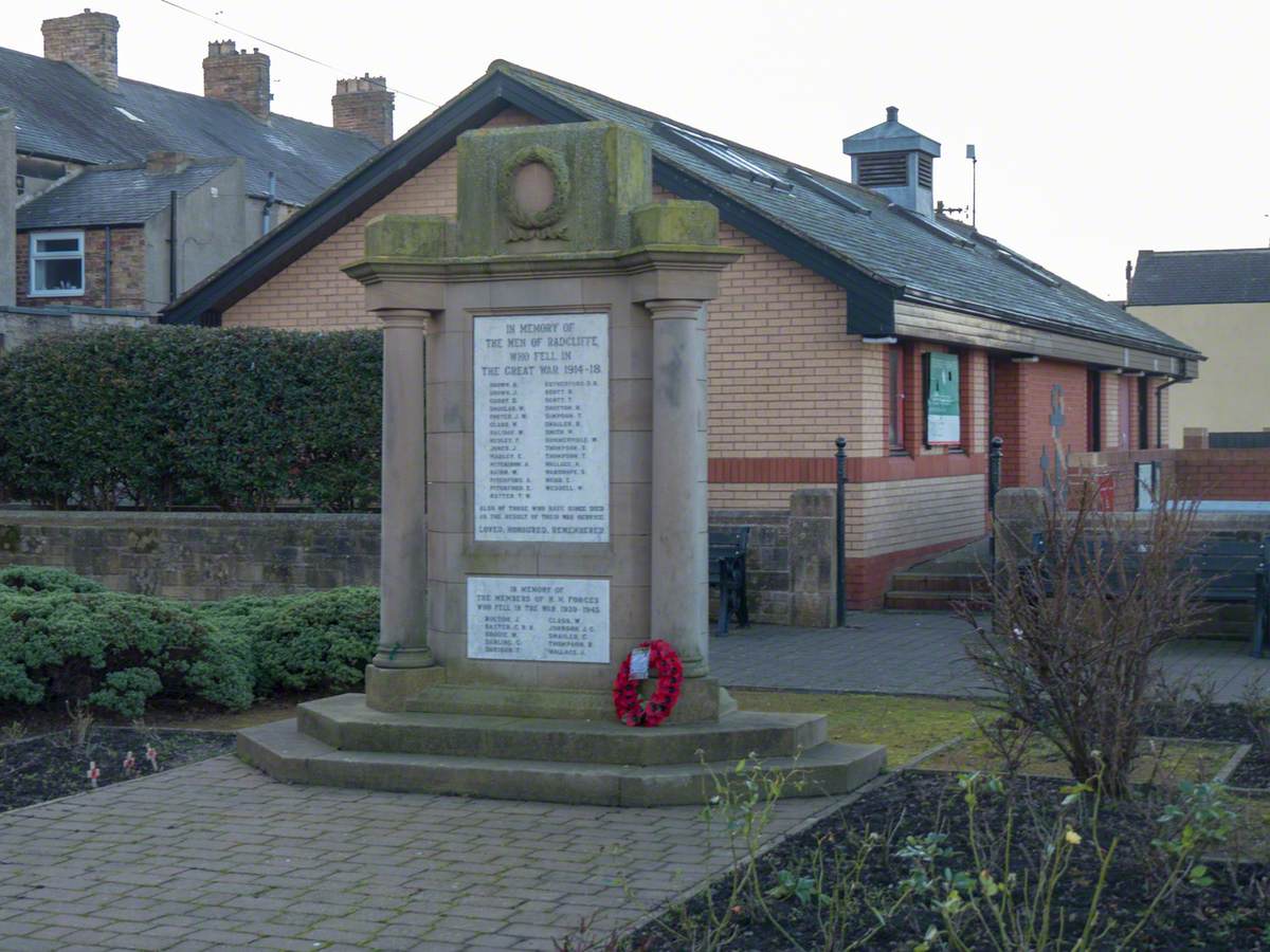 Radcliffe War Memorial