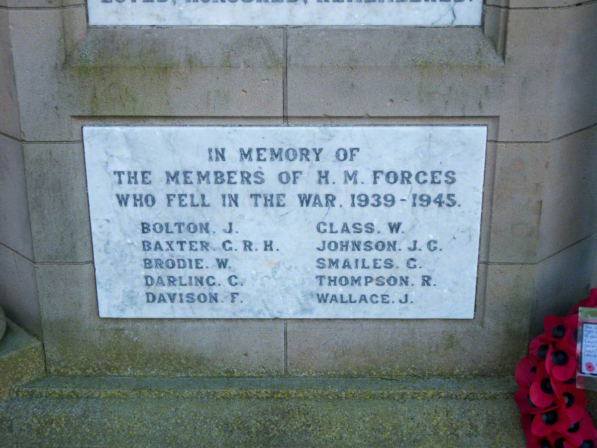 Radcliffe War Memorial