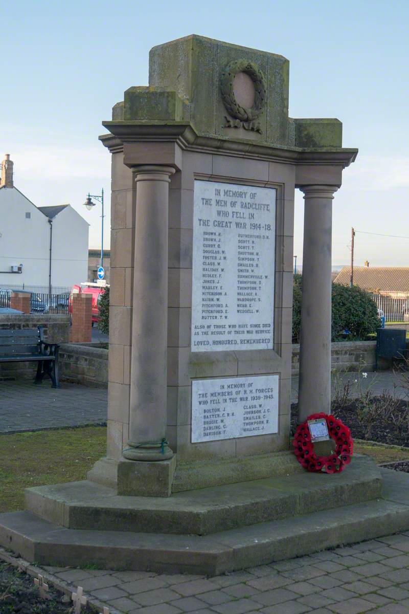 Radcliffe War Memorial