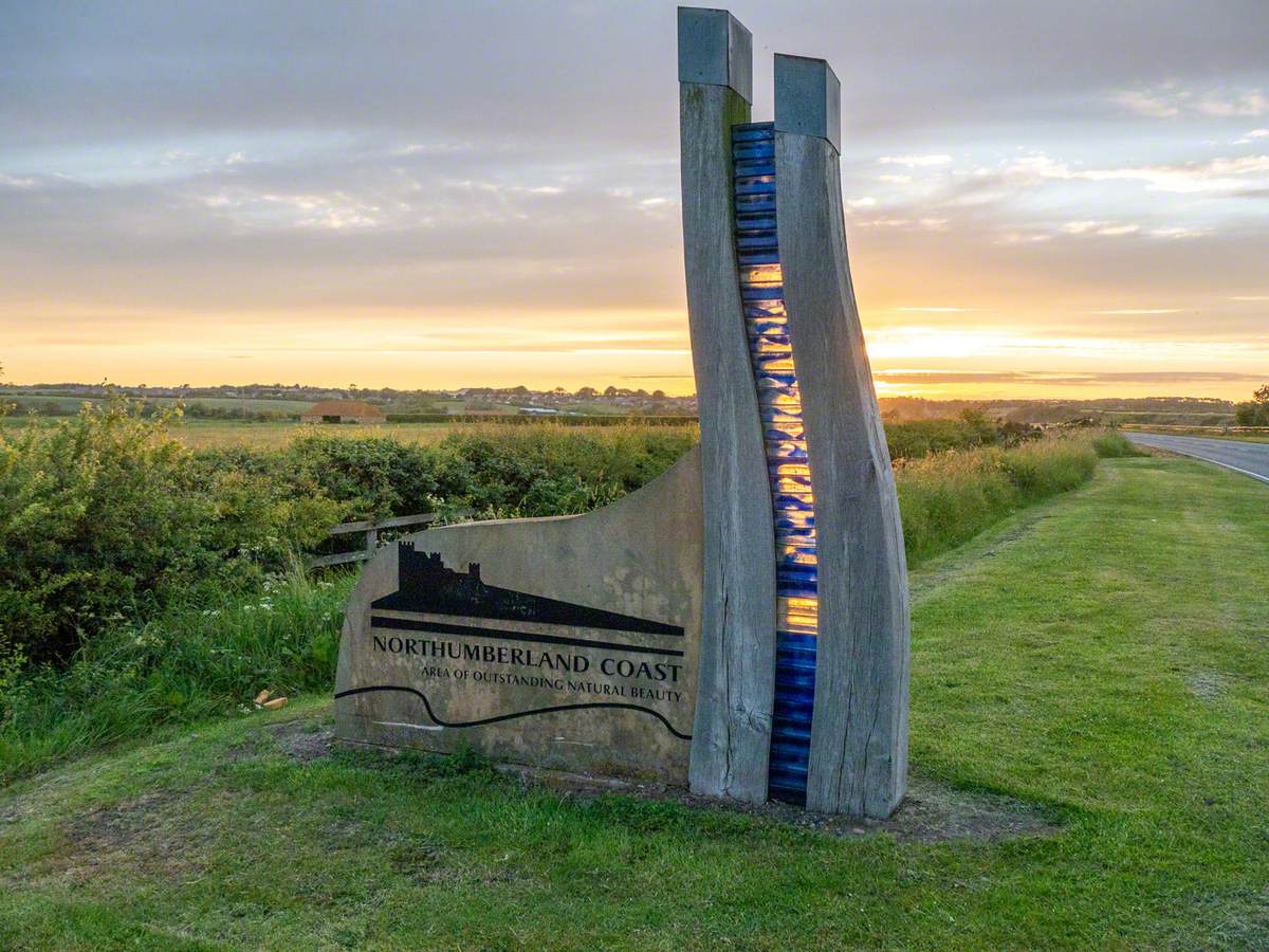 Village Sign