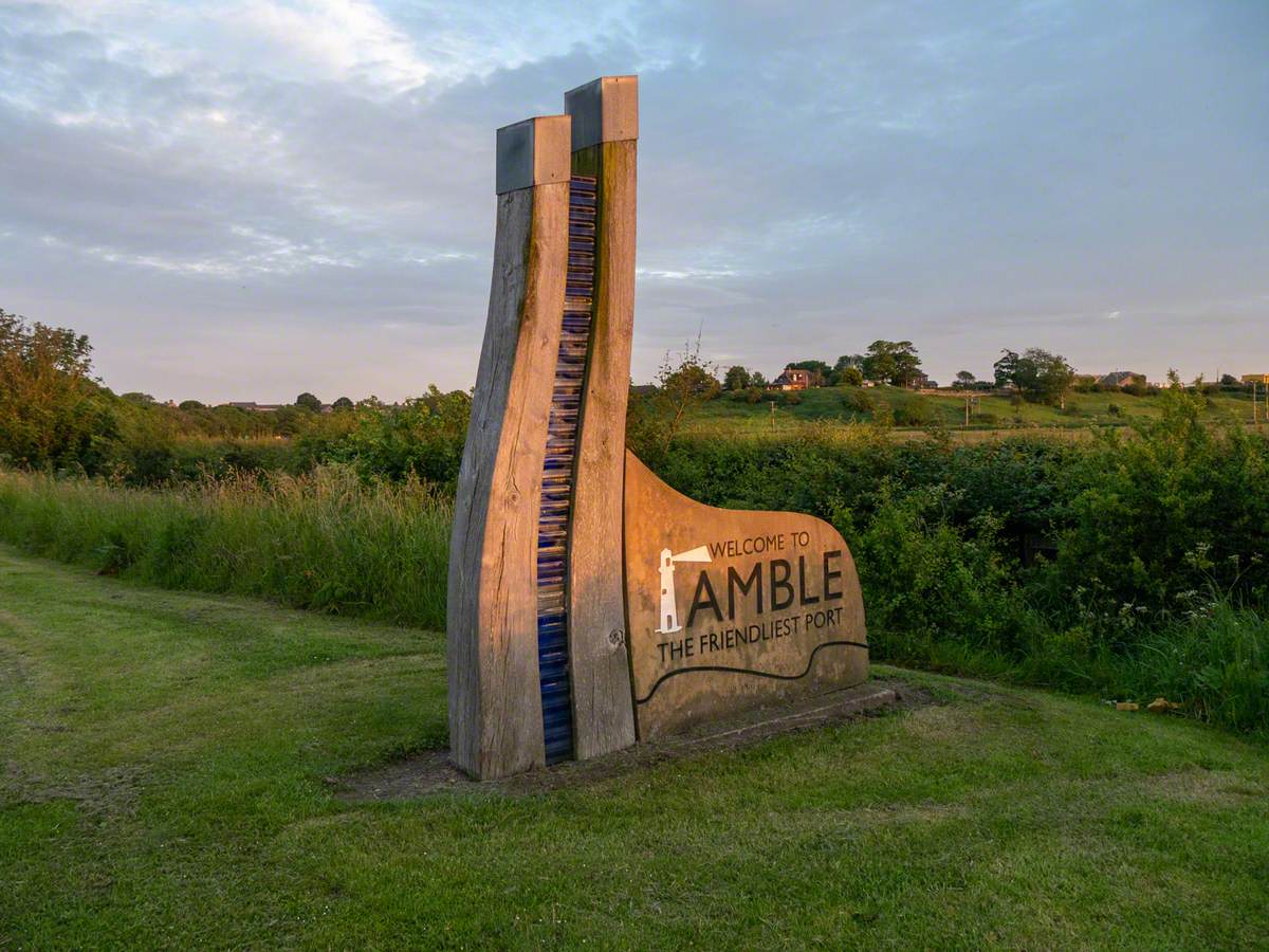 Village Sign