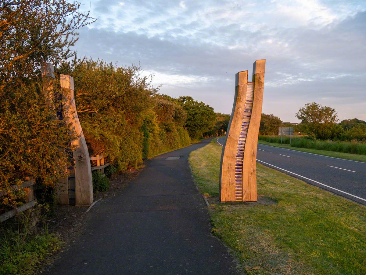 Village Sign