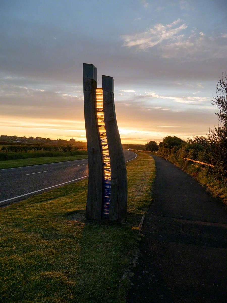 Village Sign