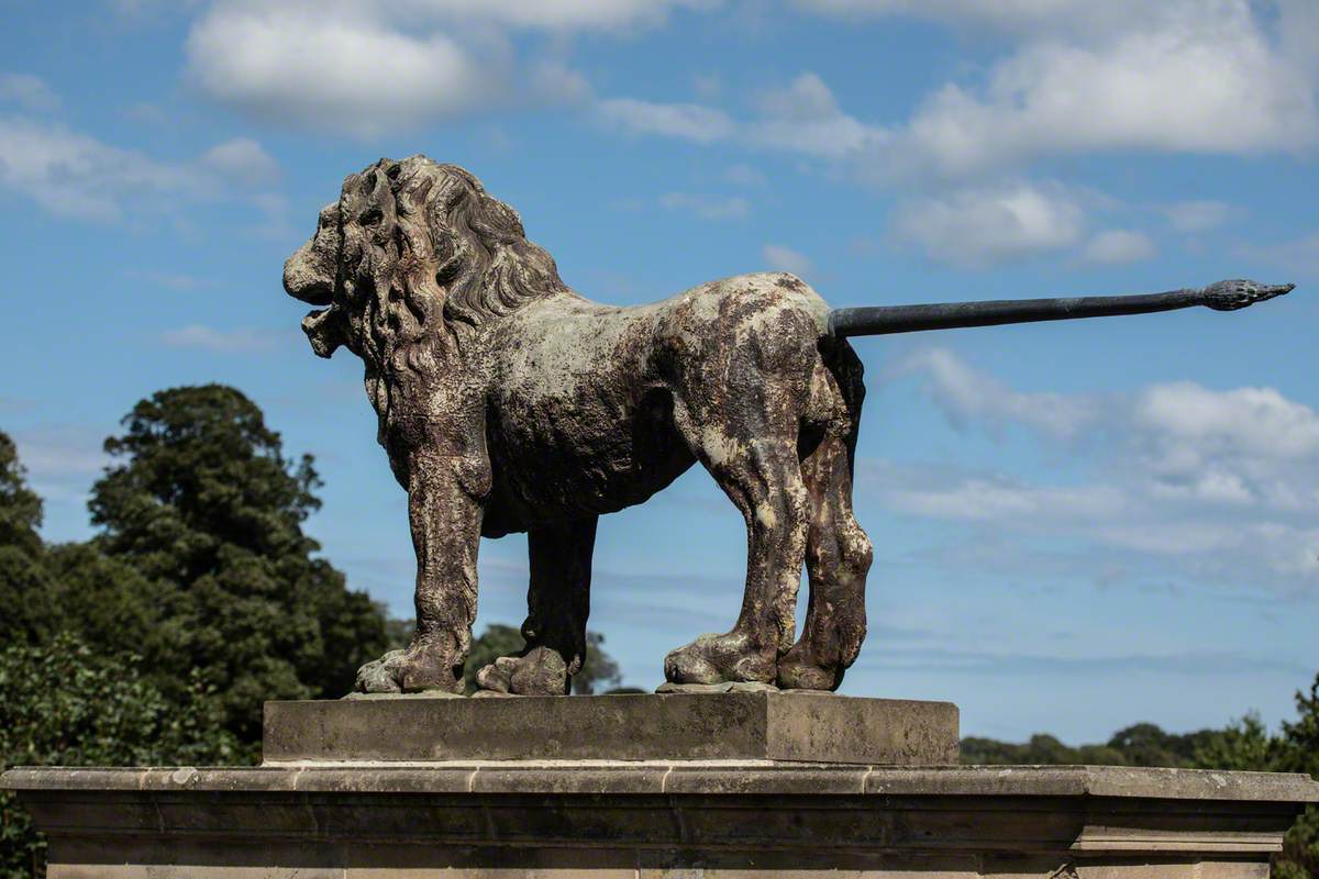 Percy Lion