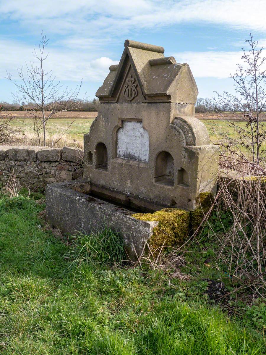 Drinking Fountain