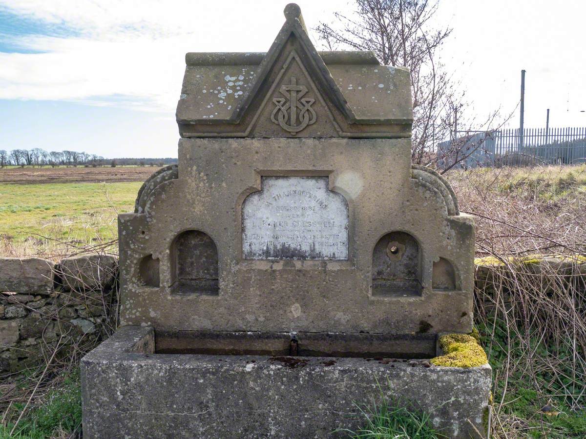 Drinking Fountain