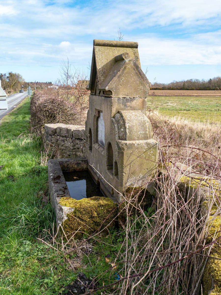 Drinking Fountain