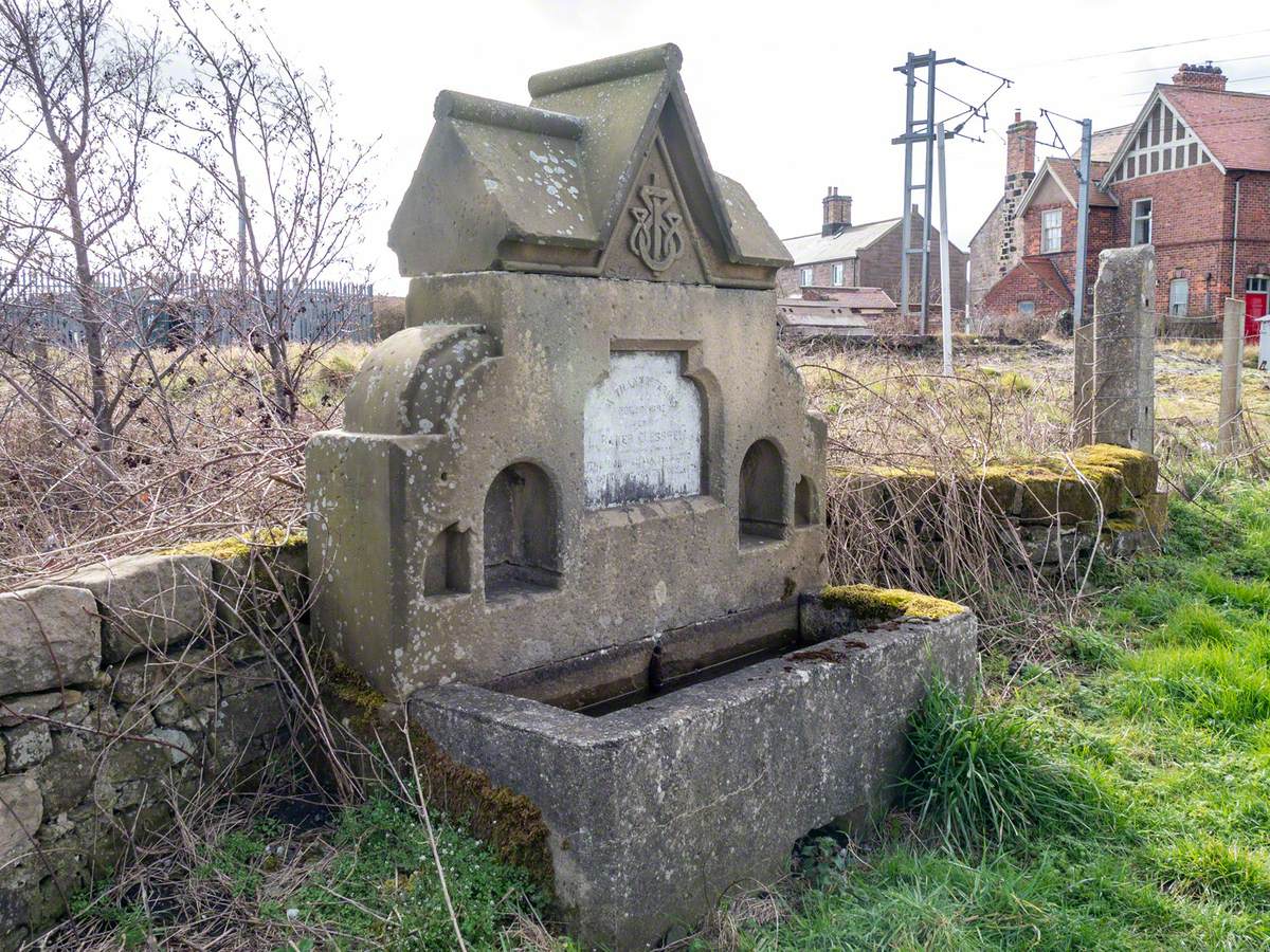 Drinking Fountain