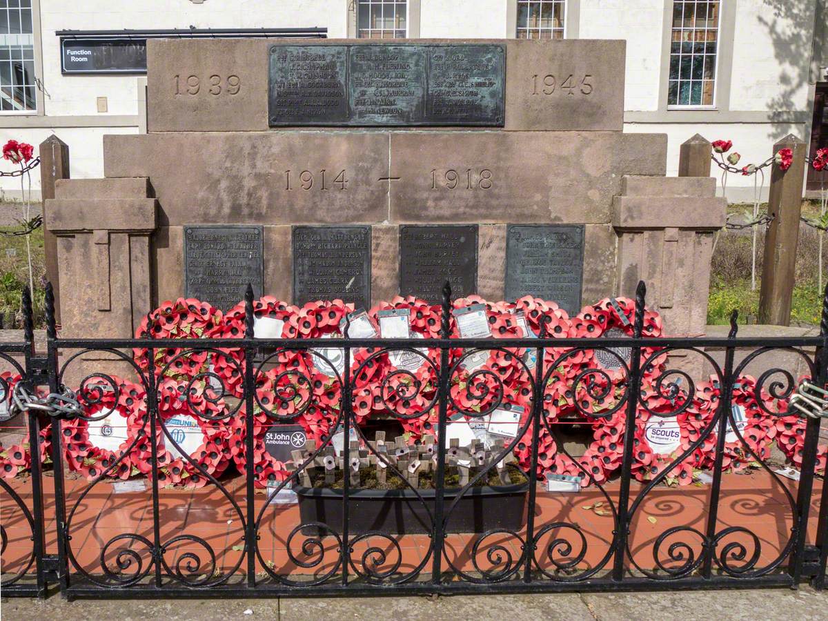 Belford War Memorial