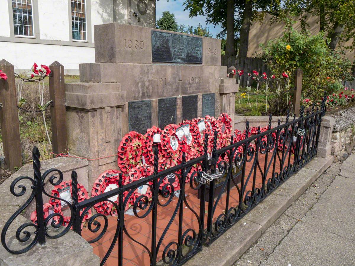 Belford War Memorial