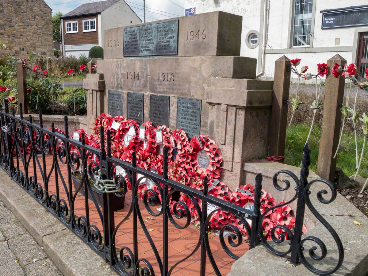 Belford War Memorial