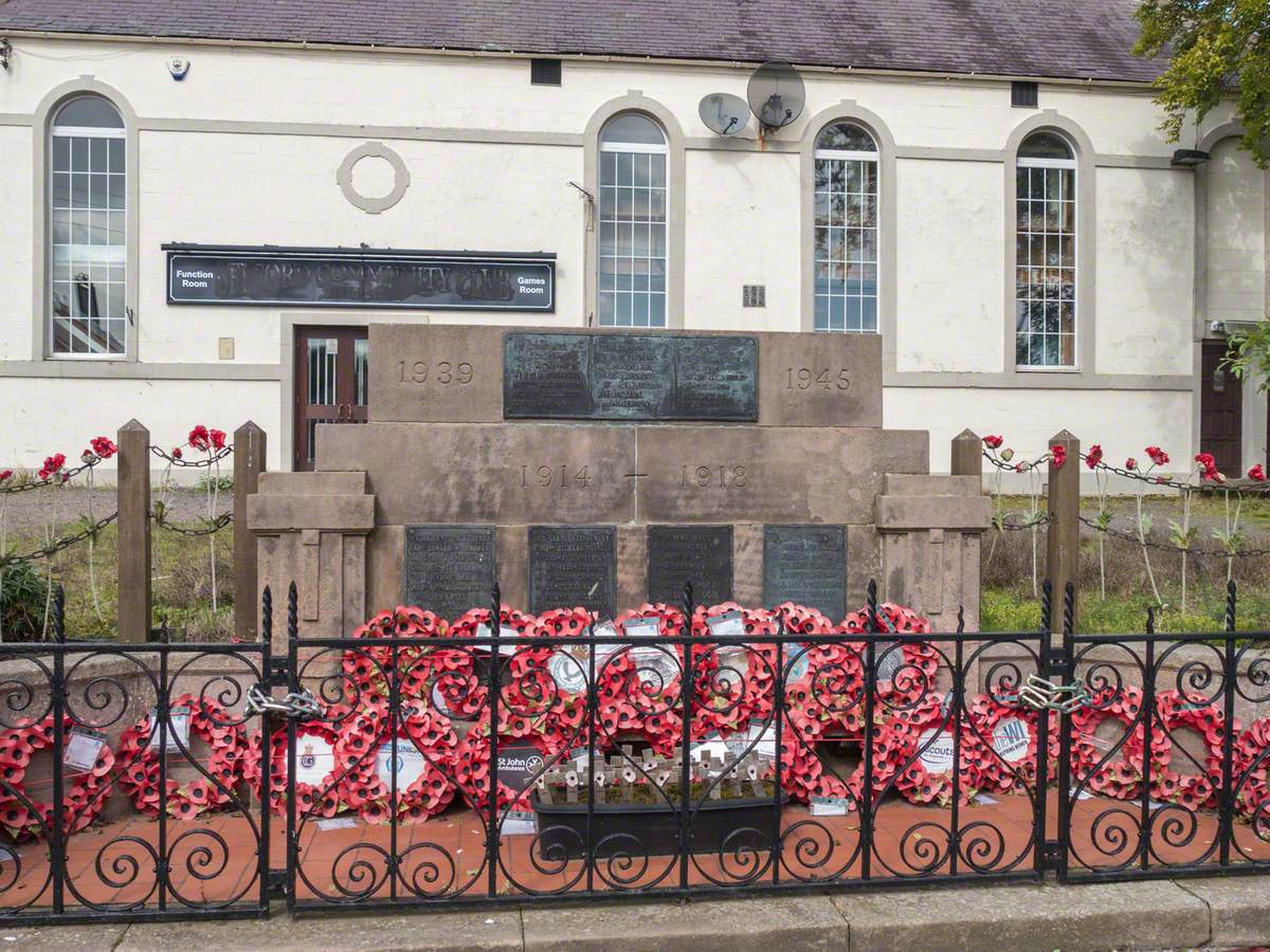 Belford War Memorial