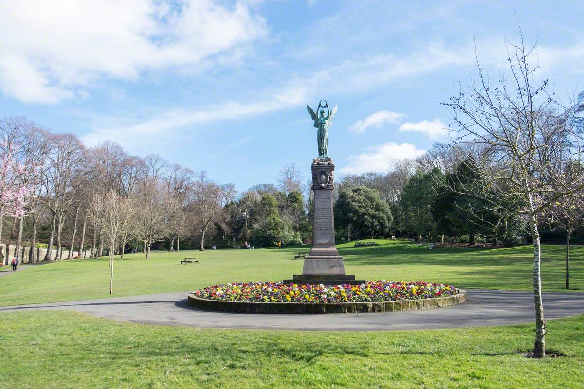 South African War Memorial