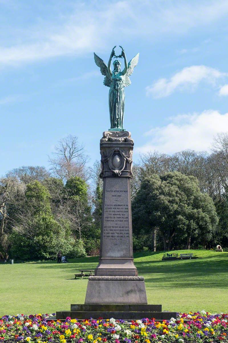 South African War Memorial