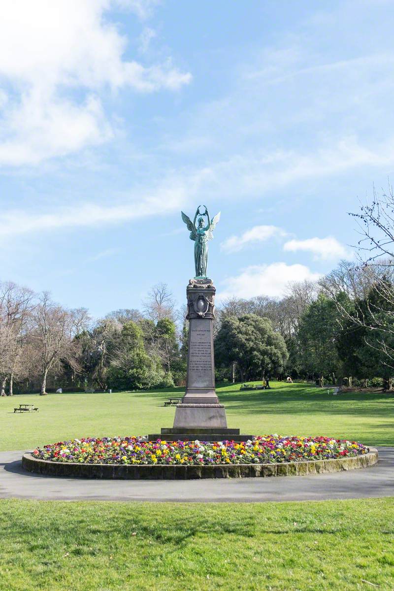 South African War Memorial