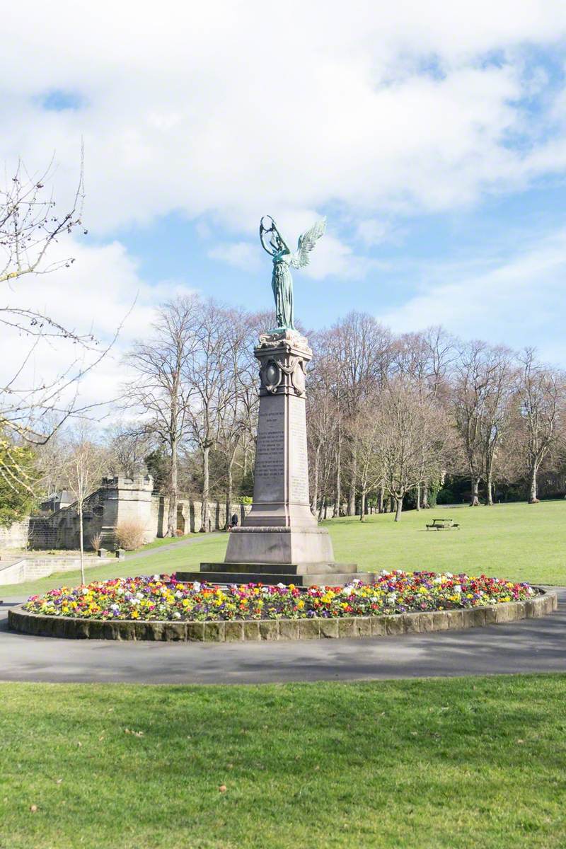 South African War Memorial