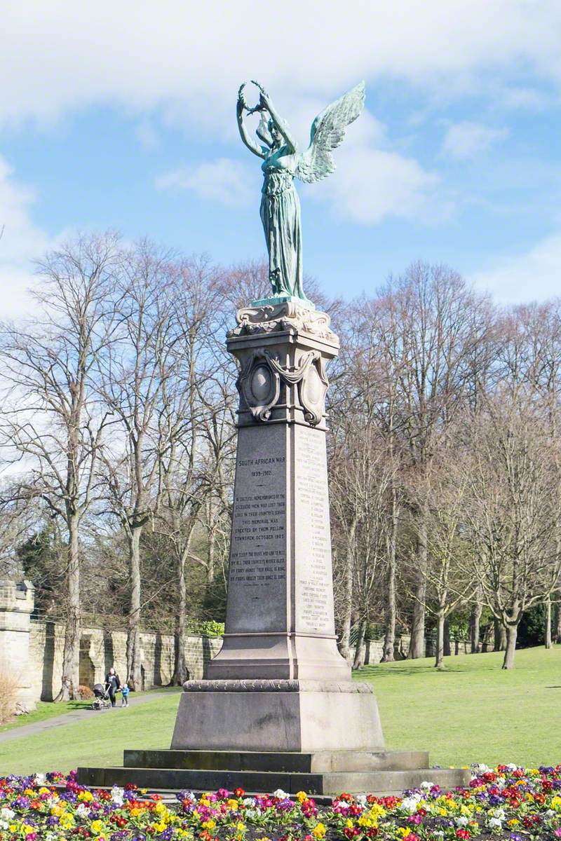 South African War Memorial