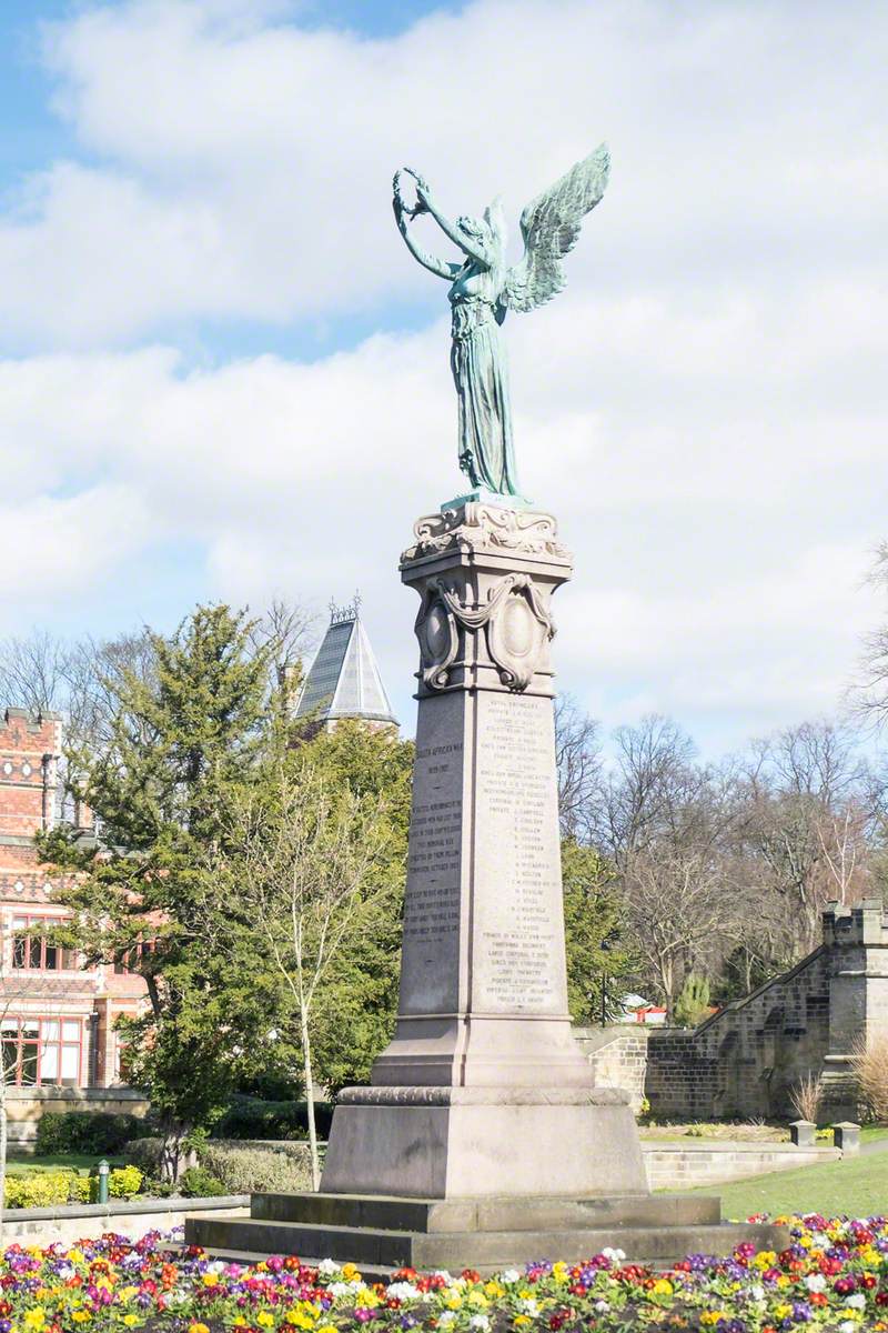 South African War Memorial