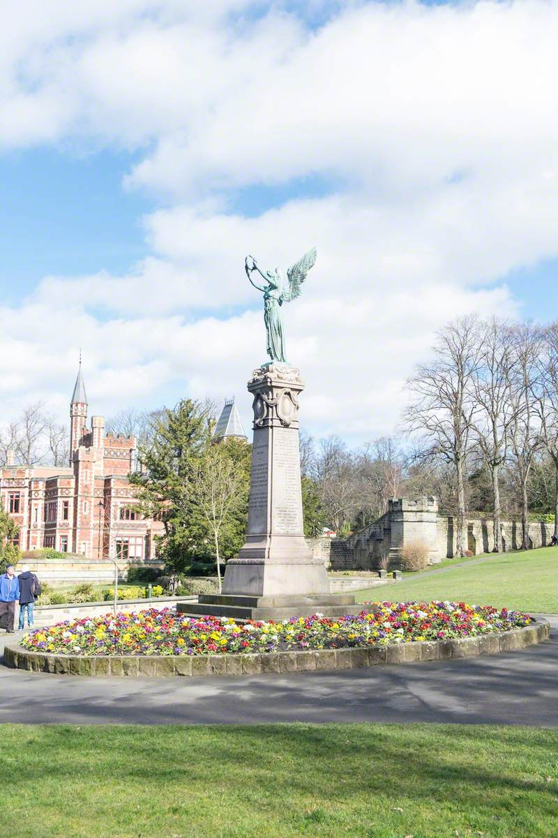 South African War Memorial