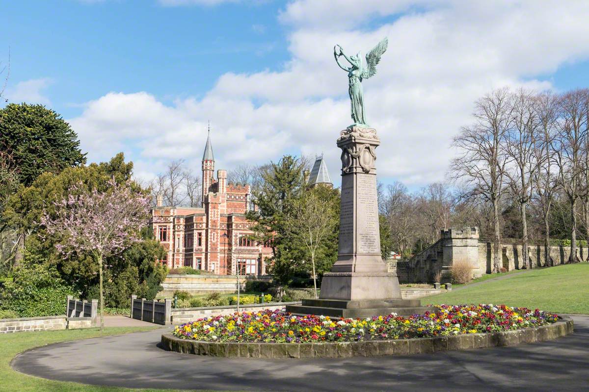 South African War Memorial