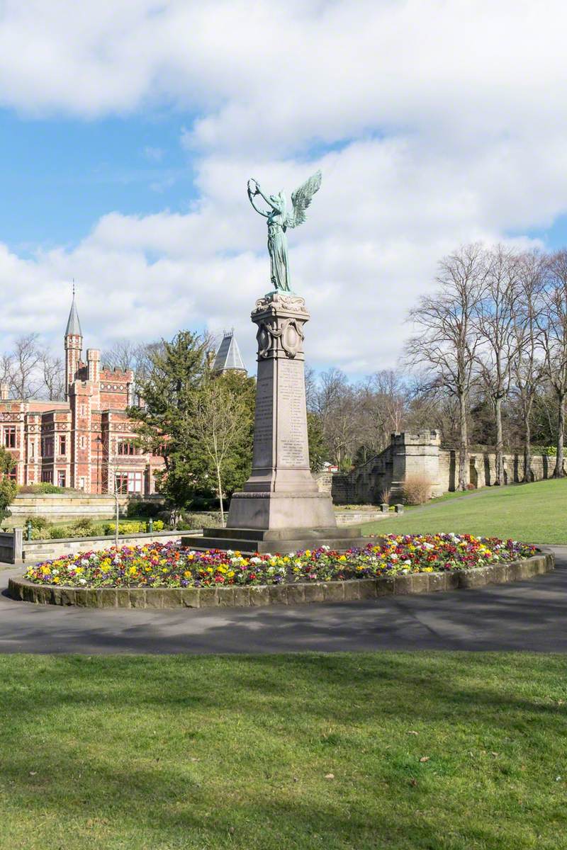 South African War Memorial