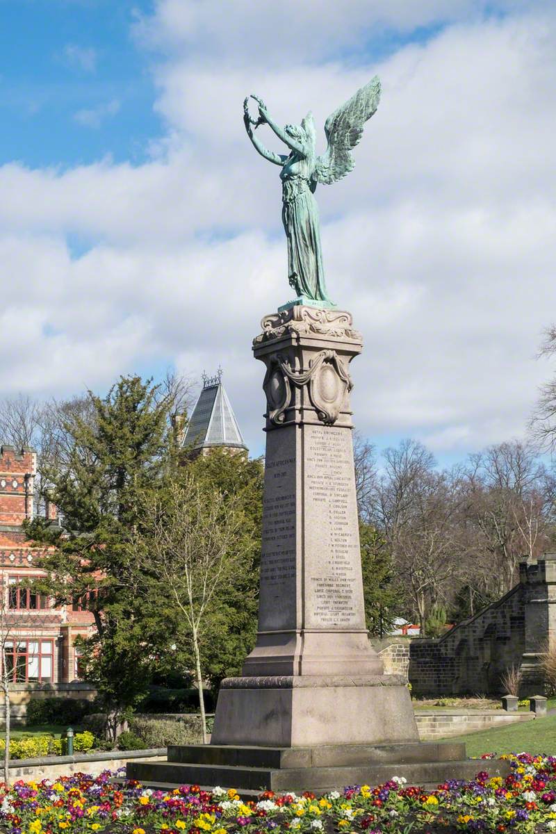 South African War Memorial