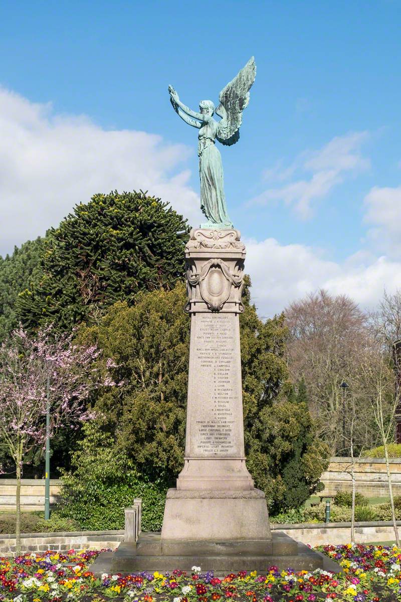 South African War Memorial