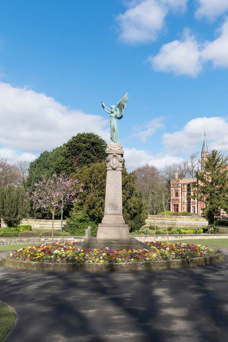 South African War Memorial