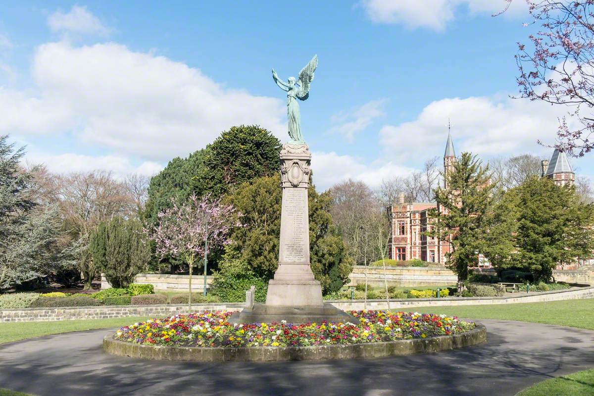 South African War Memorial