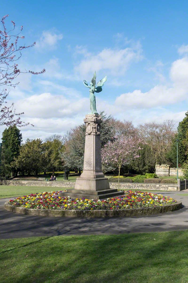 South African War Memorial