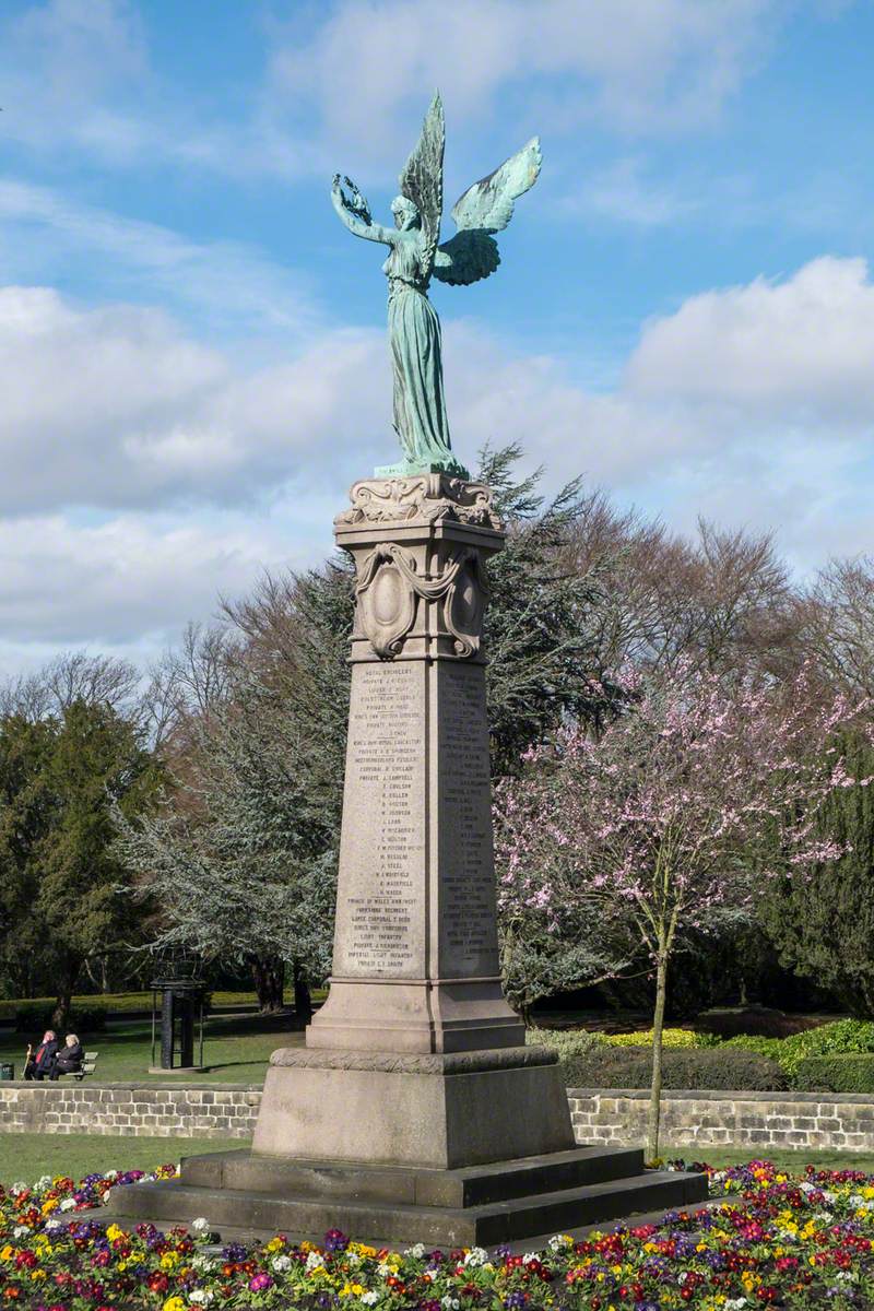 South African War Memorial