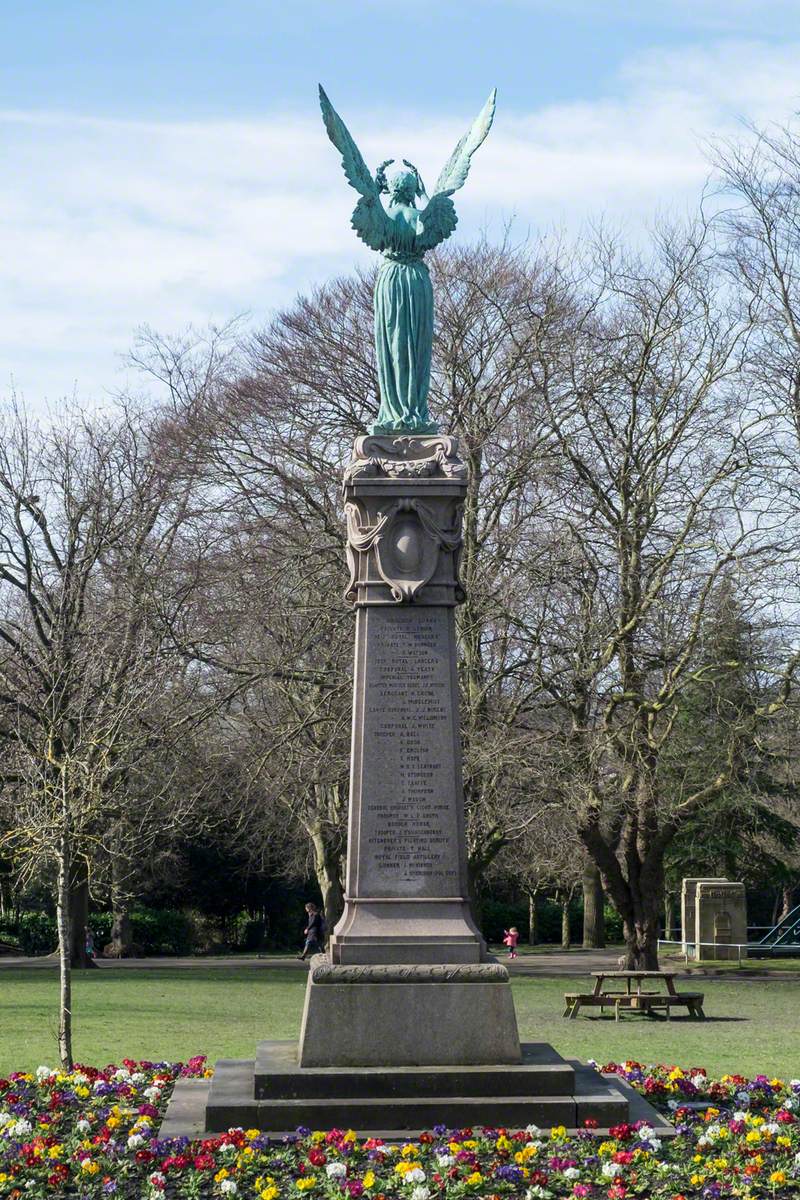 South African War Memorial