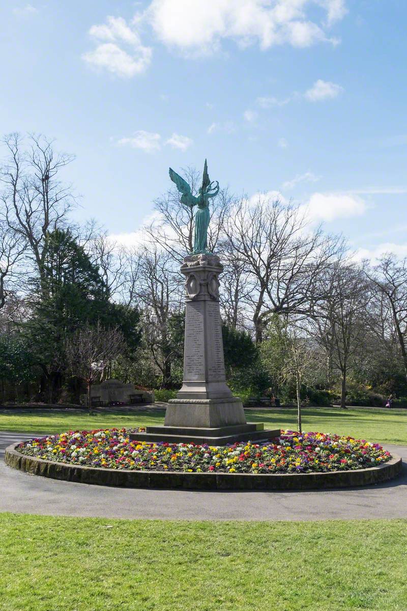 South African War Memorial