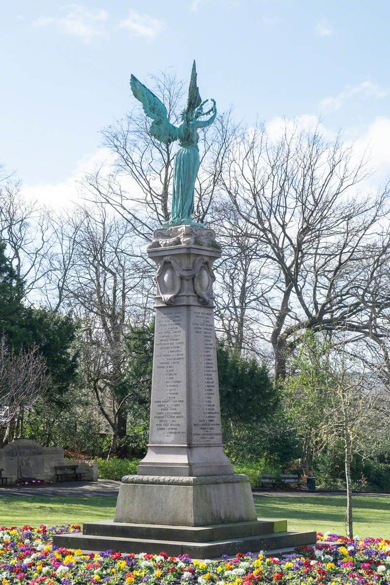 South African War Memorial