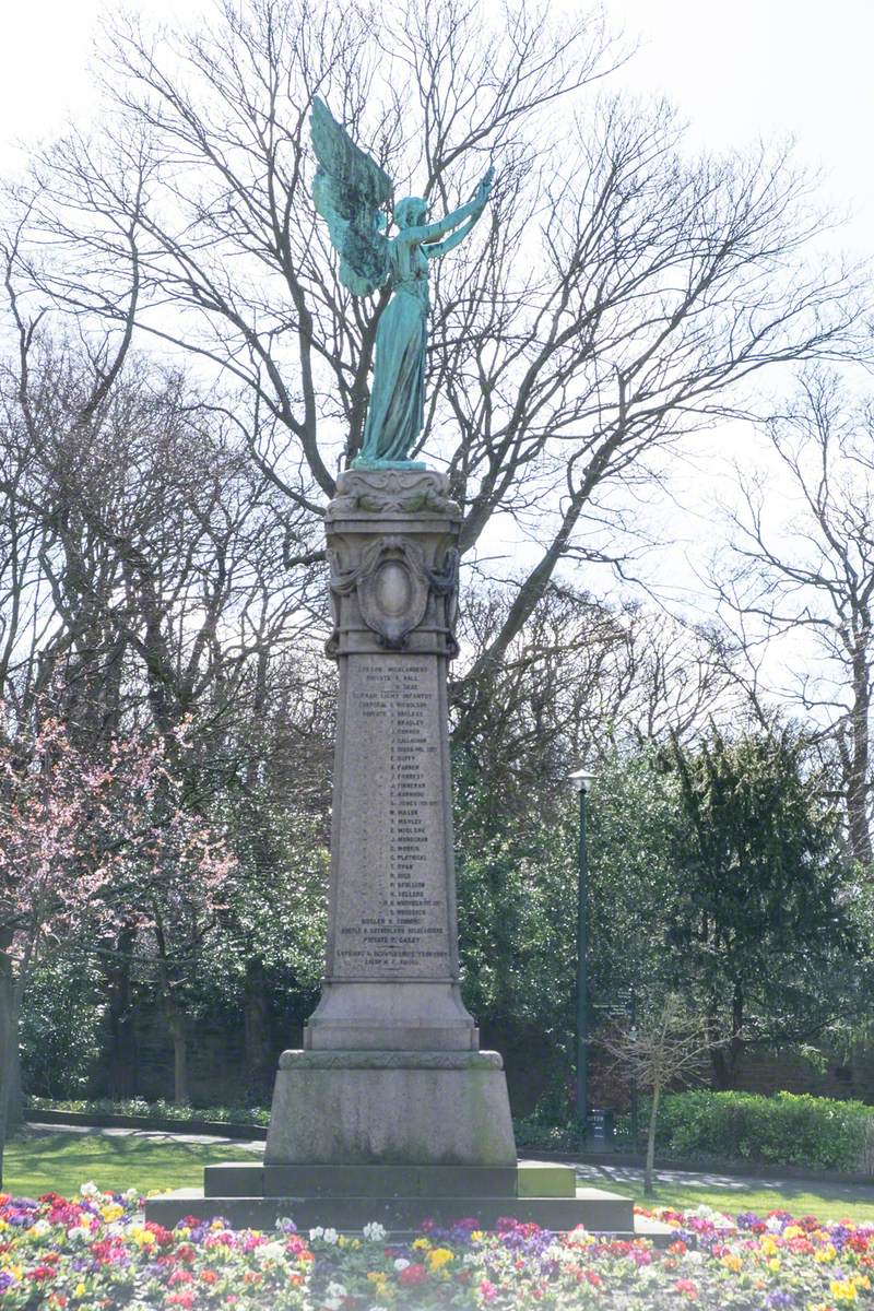 South African War Memorial