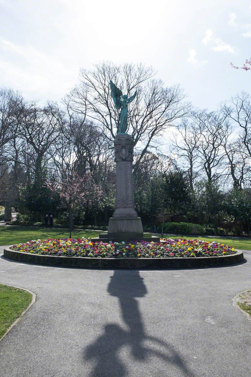 South African War Memorial