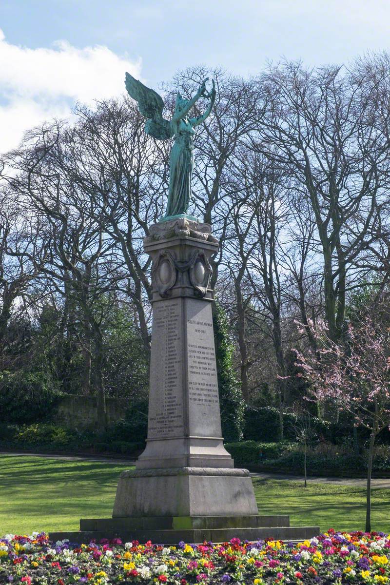 South African War Memorial