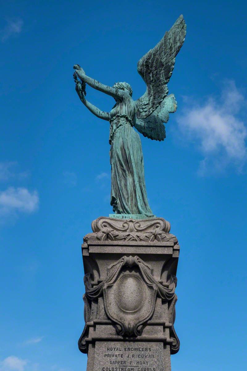 South African War Memorial