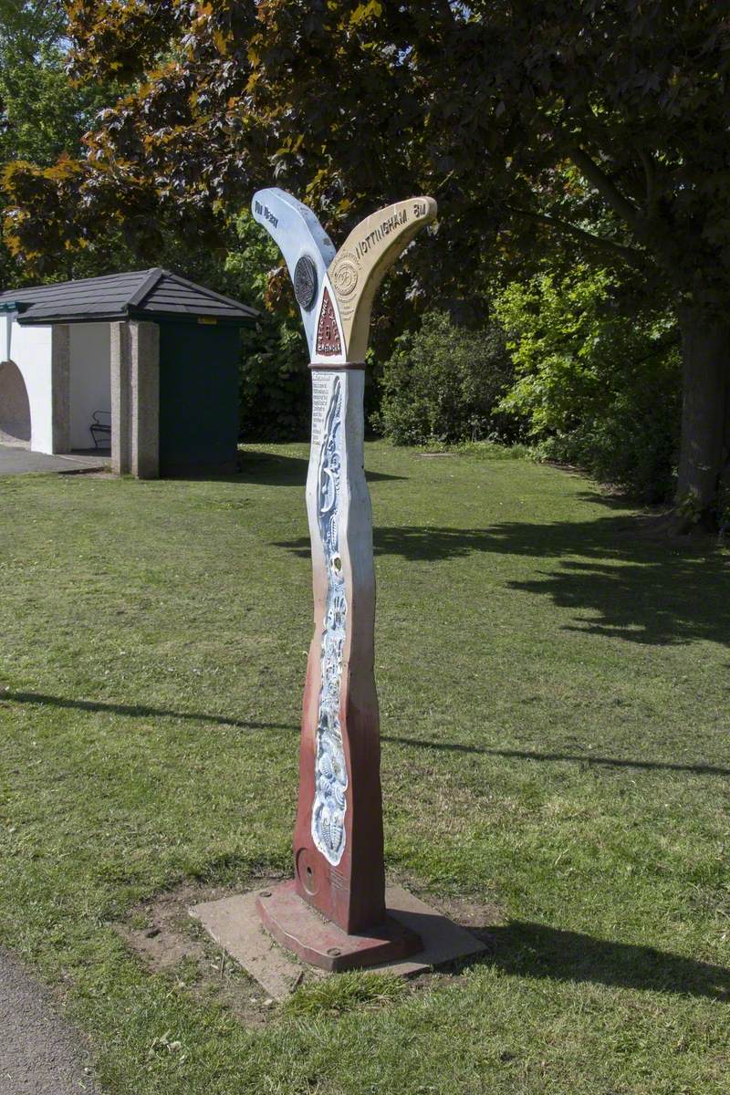 Milepost