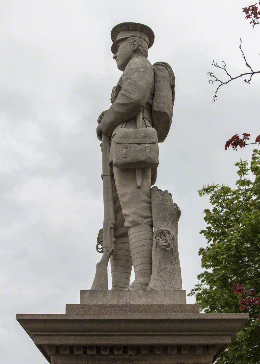 Jacksdale War Memorial