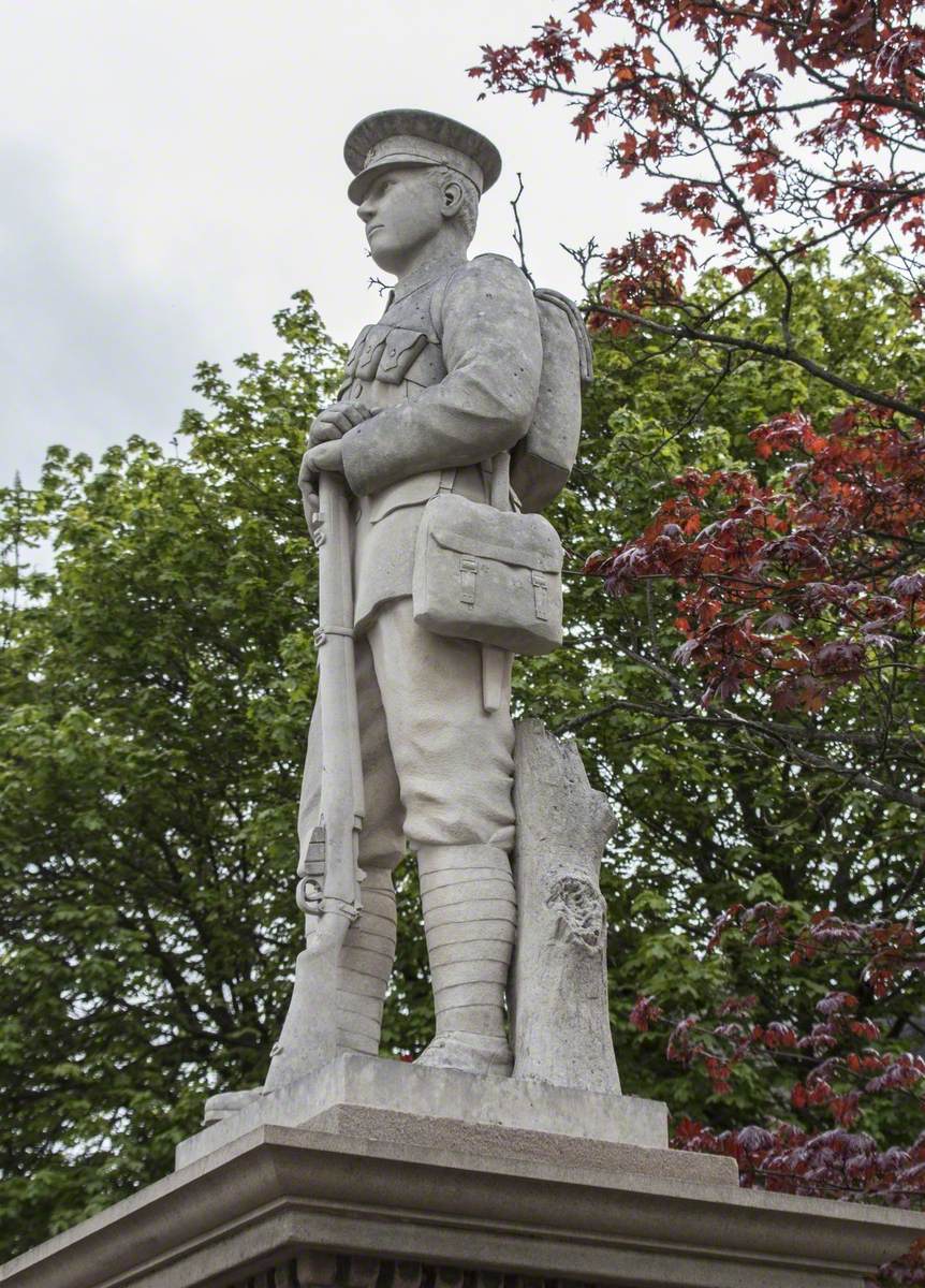 Jacksdale War Memorial