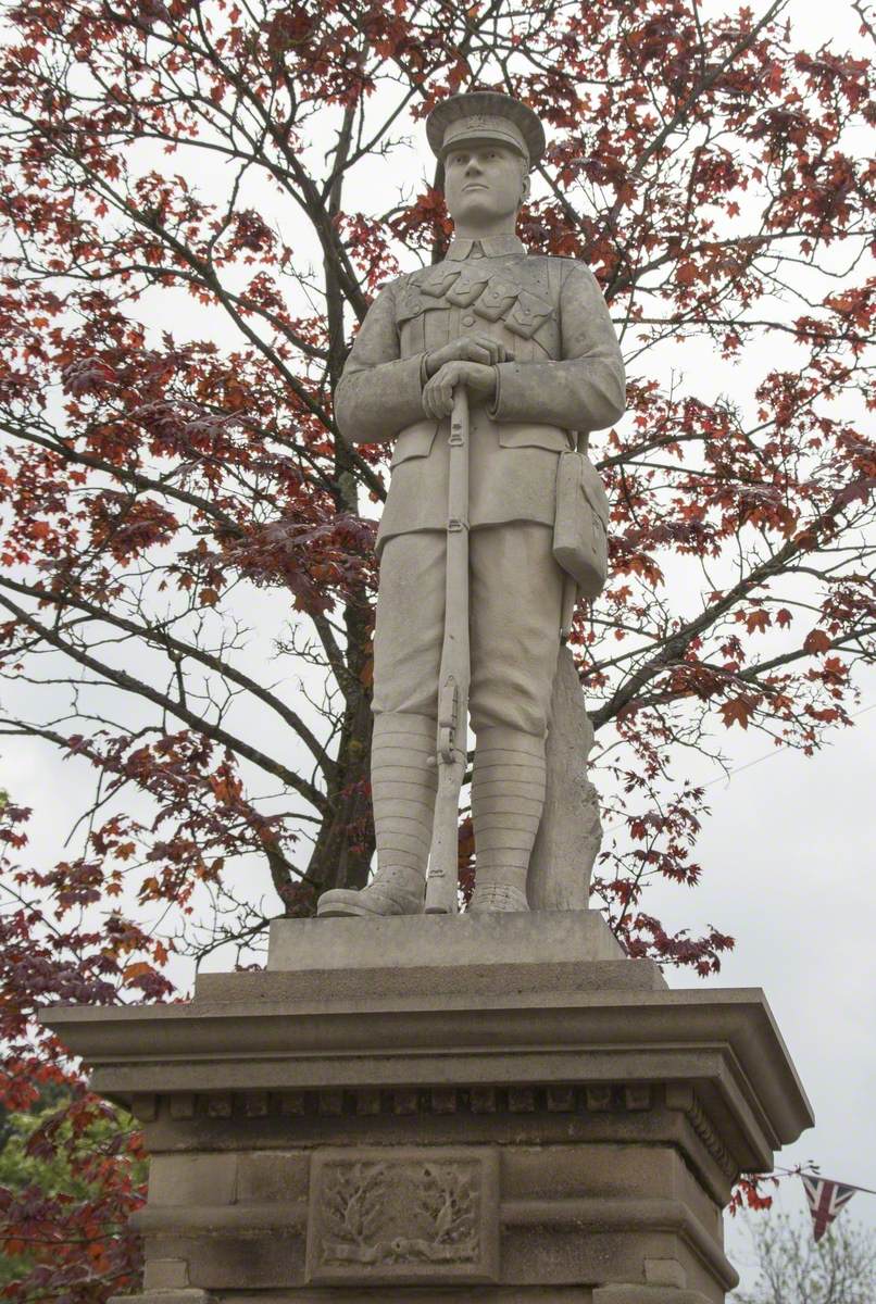 Jacksdale War Memorial